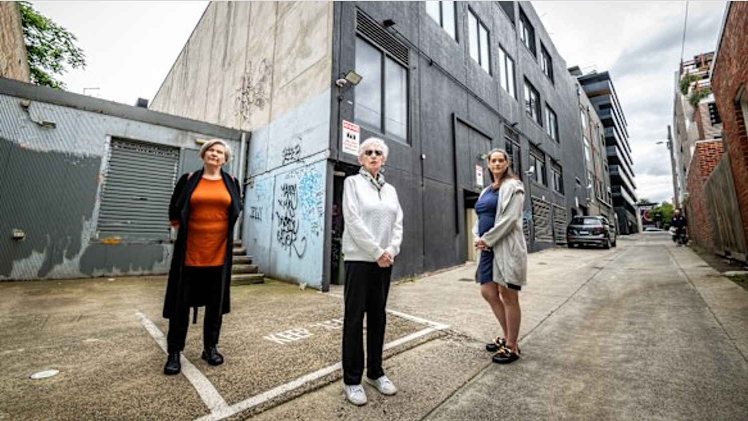 Residents of Bolton Clarke's Europa on Alma retirement village go to VCAT