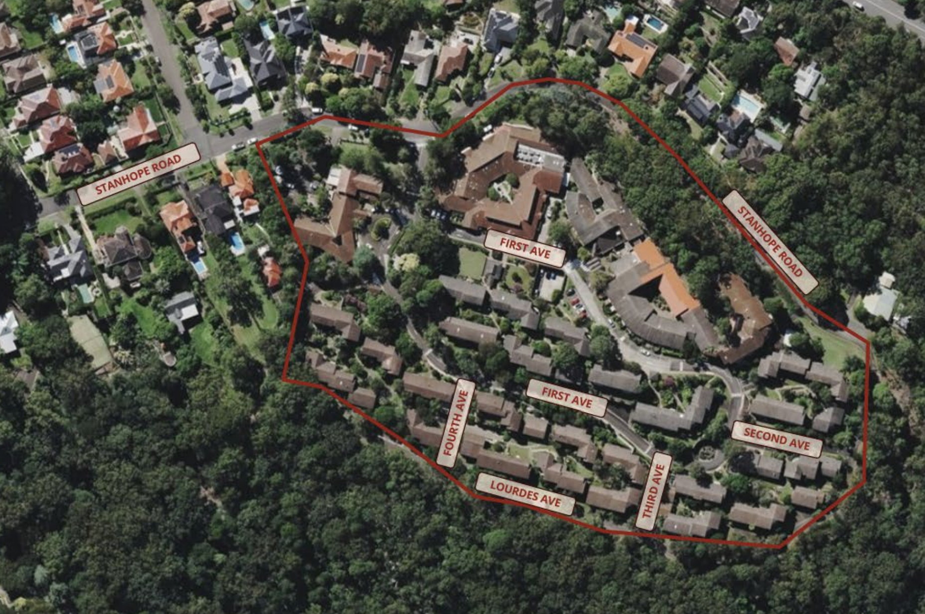 Levande lodges new SSDA to rebuild 40-year-old Killara retirement village