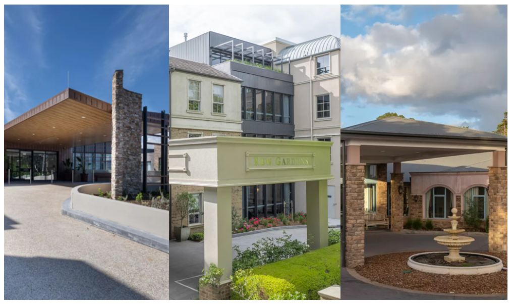 Opal HealthCare powers ahead with triple Victorian acquisition