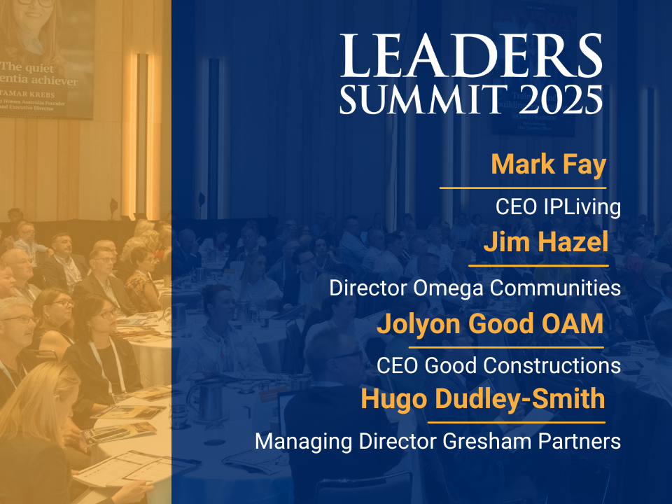 Growth by acquisition: does it work for retirement villages, and what’s next?