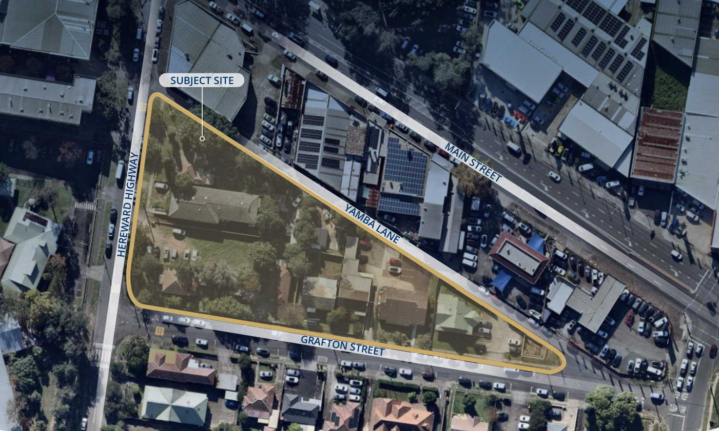 Call to retirement living operators: designated seniors housing land next to Western Sydney hospital  post image