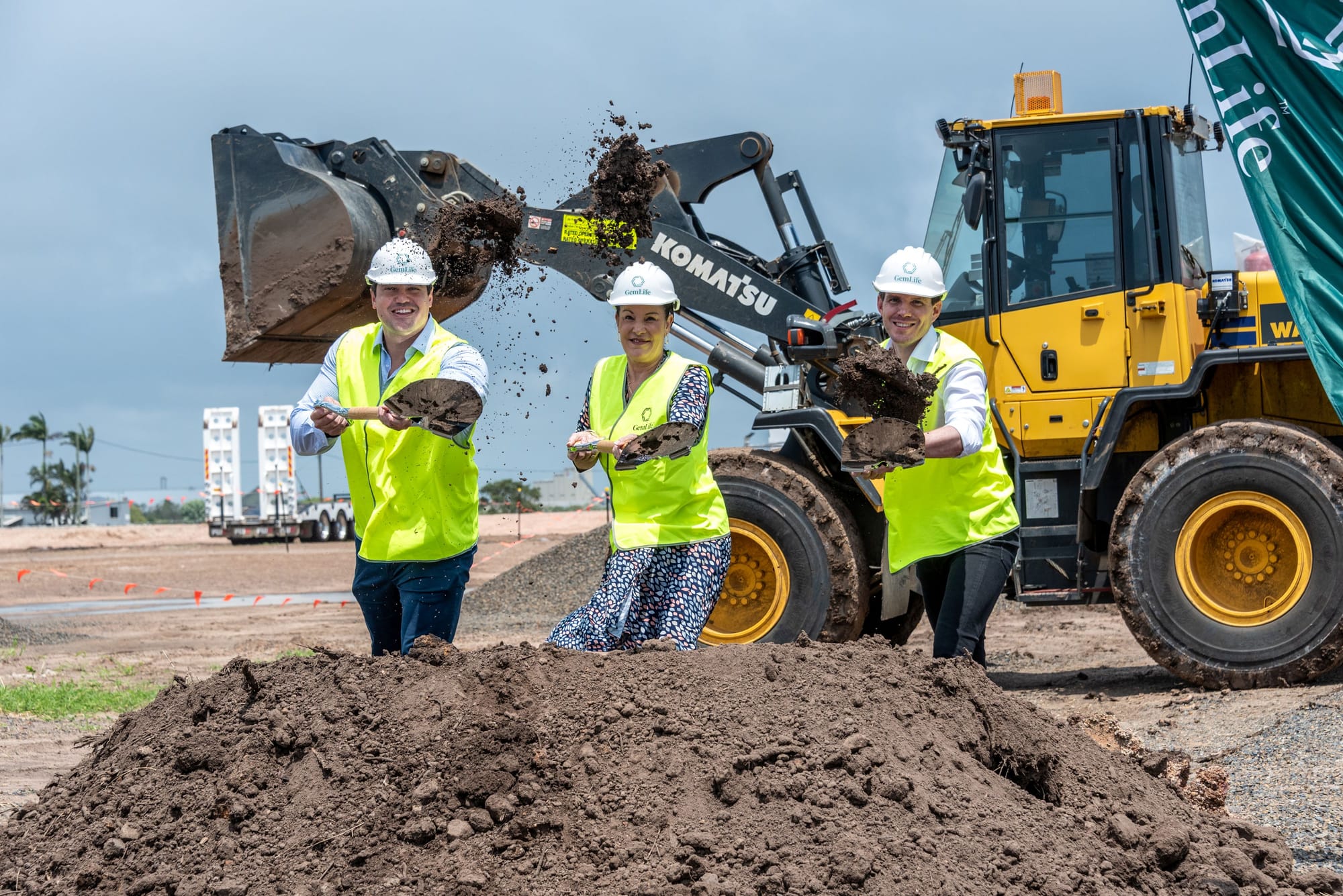 GemLife breaks ground on its latest $323M coastal lifestyle resort