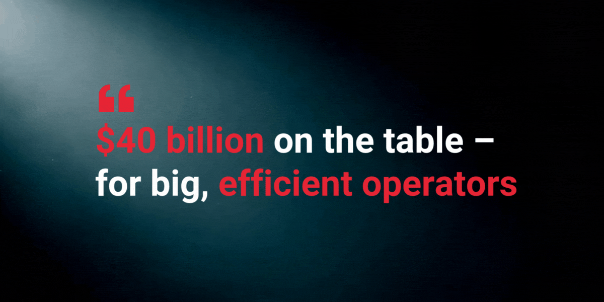 The day of reckoning has arrived