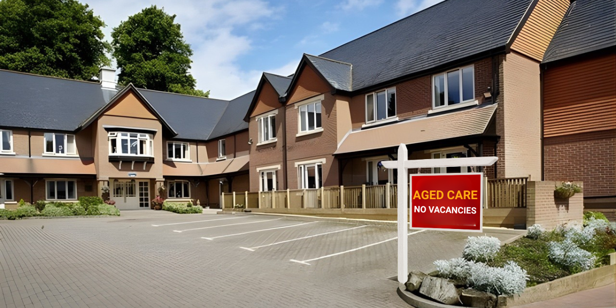 Australia’s running out of aged care beds – and out of time  post image