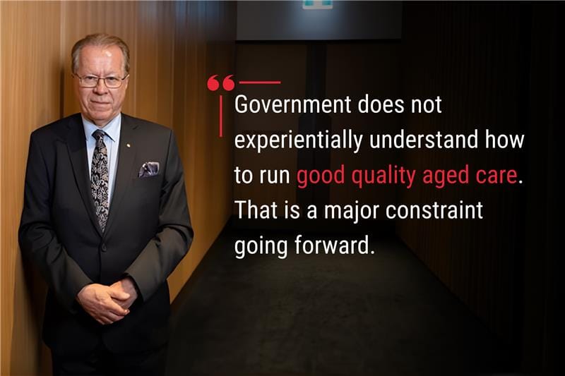 Aged care reform ‘only half done’, new Alliance paper warns