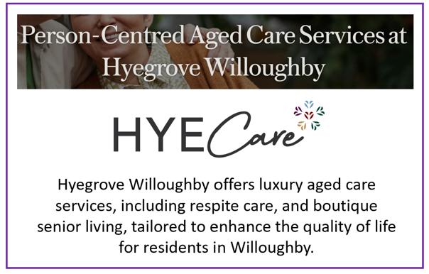 Across Australia there is a model of aged care where eager customers are lining up at the door to enter