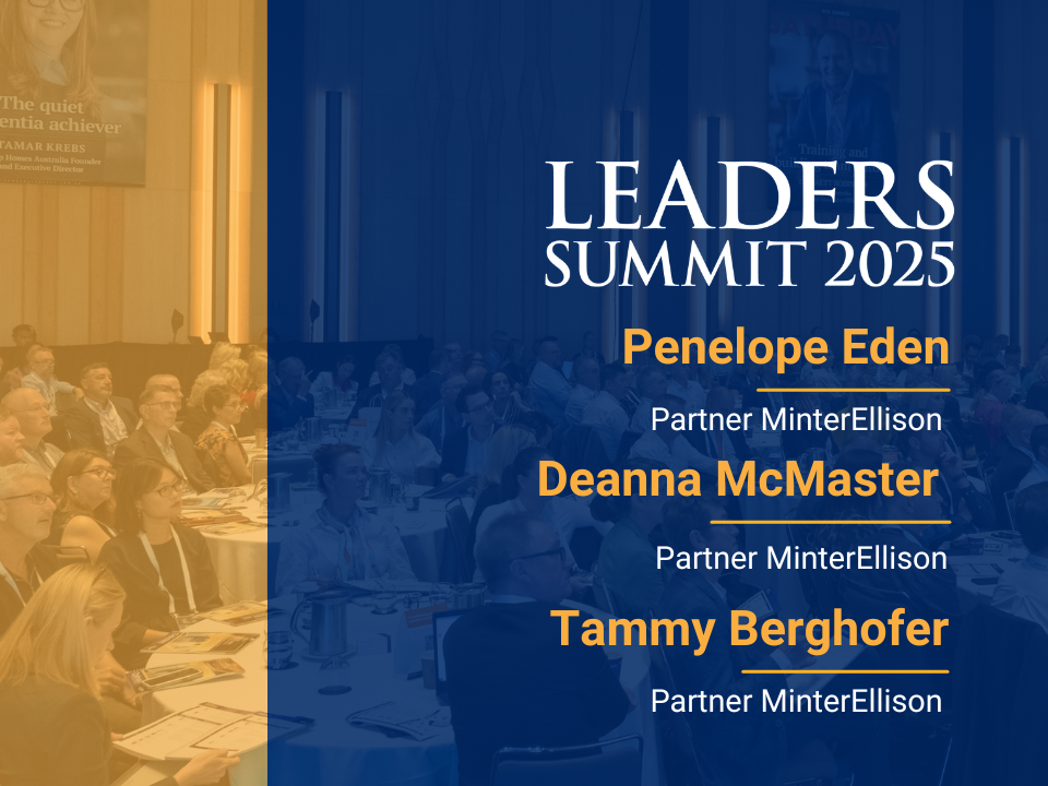 Care sector laws are expanding - understanding is essential.  post image