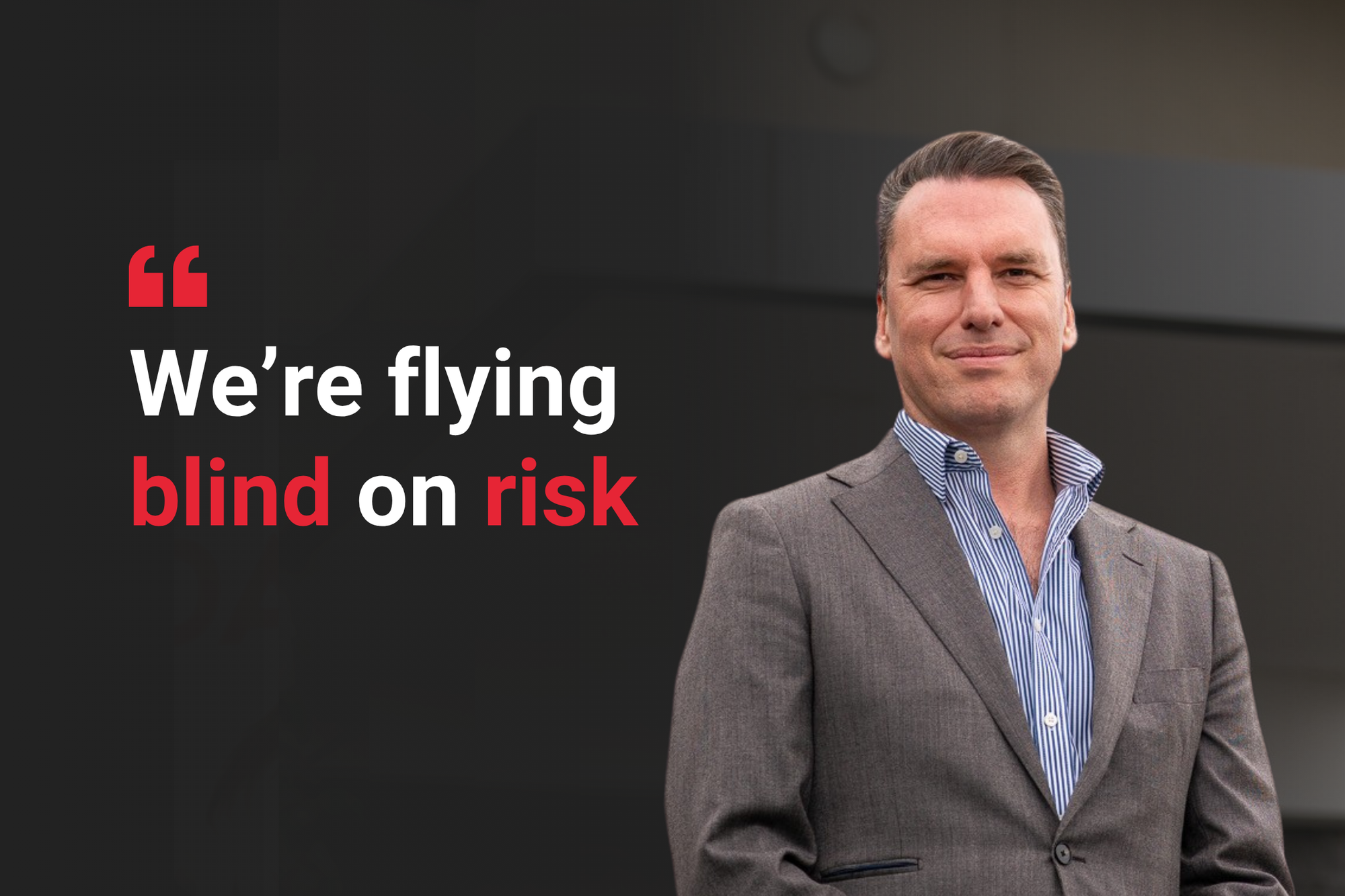 Counting the costs we refuse to model