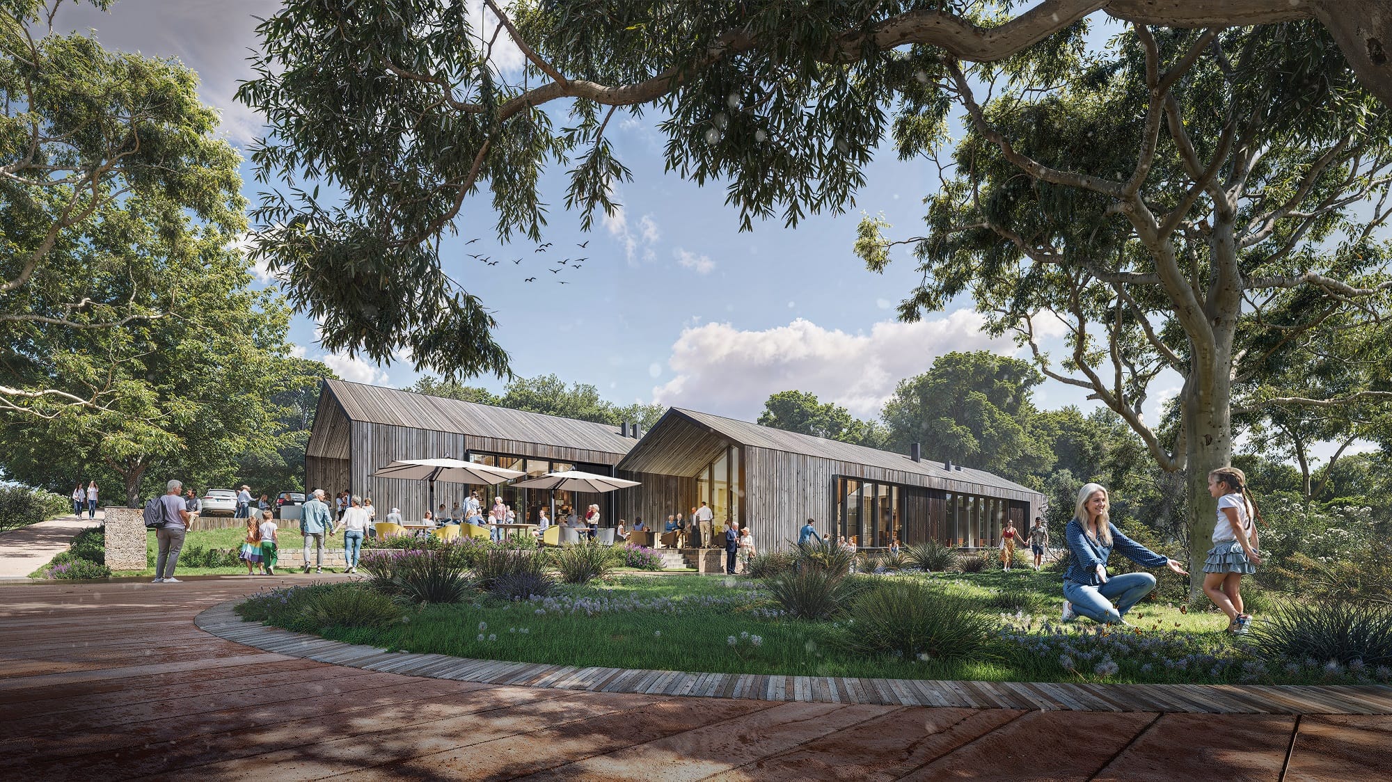 IRT to unveil new vision for integrated seniors’ living community on NSW South Coast