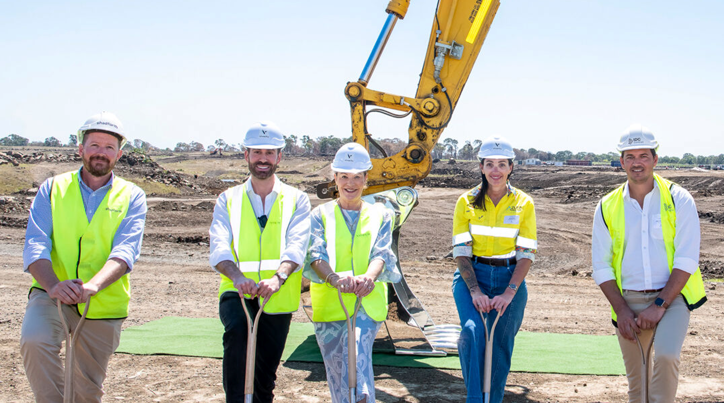 Vivacity Property breaks ground on $320M Coral Cove lifestyle community in Bundaberg  post image