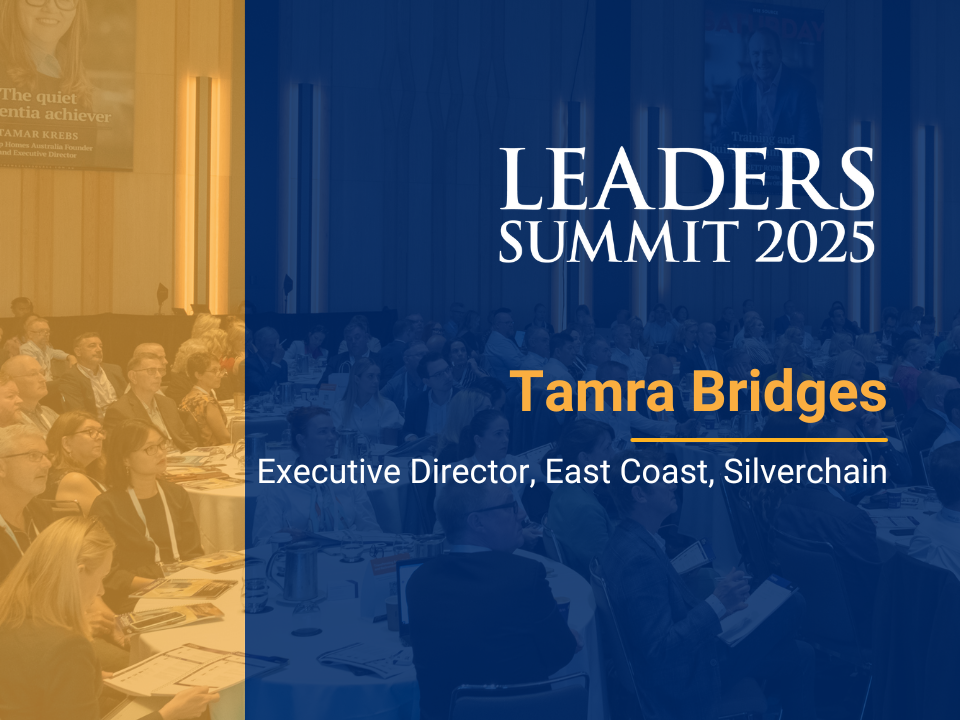 Why Silverchain is pursuing more acute care and a national footprint  post image