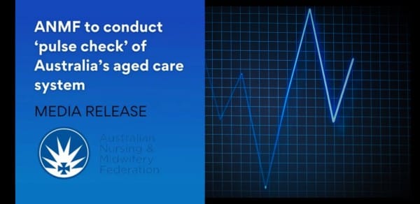 Nurses’ union launches aged care review, alleges providers are gaming care minute targets  post image