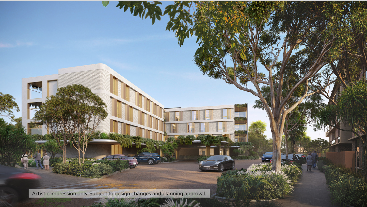 Uniting Kingscliff redevelopment approved with design changes  post image
