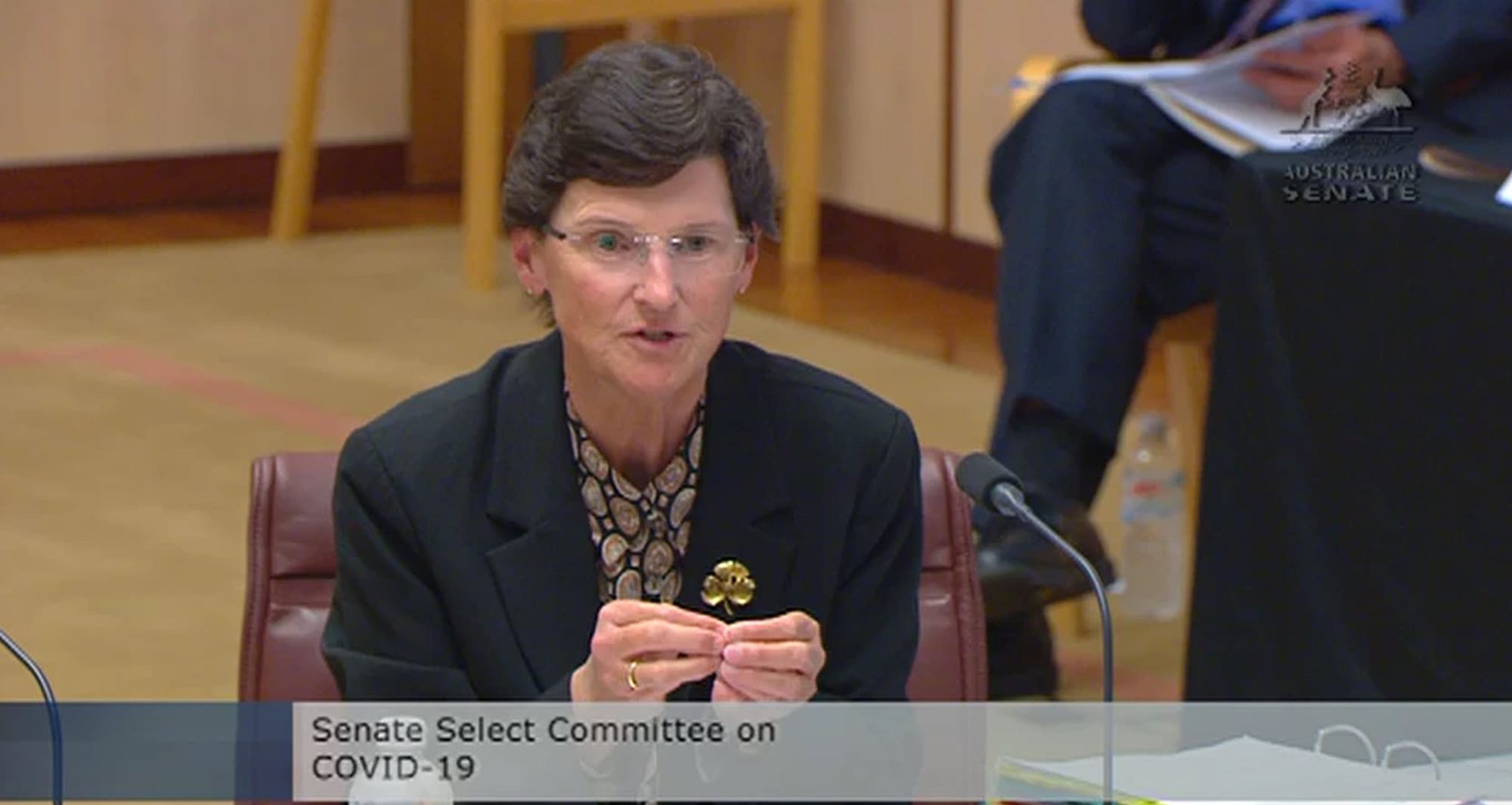 Will Melbourne aged care homes that close their doors to visitors during community outbreaks face repercussions?