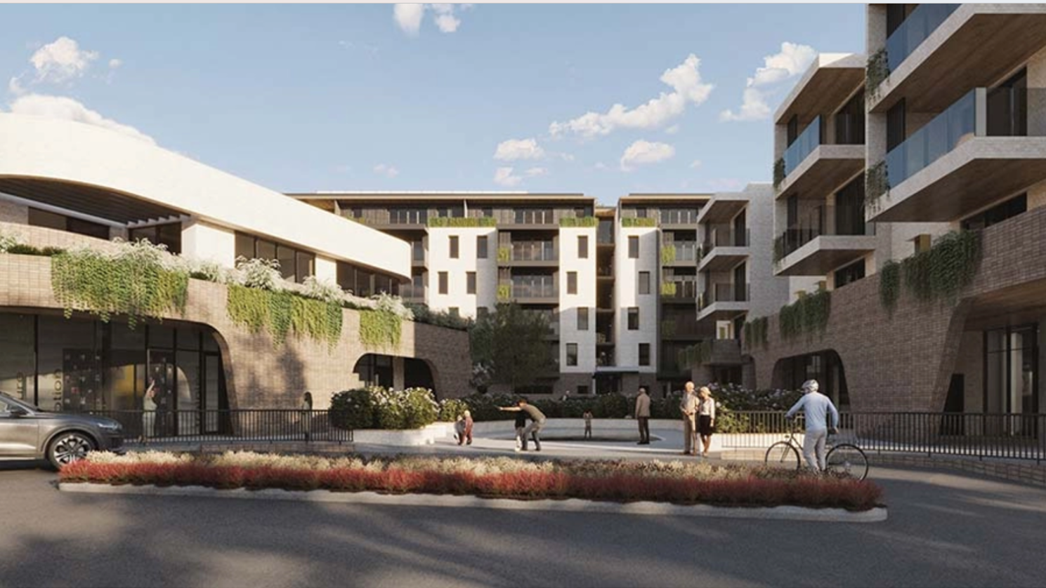 Vasey RSL Care plans 400-plus unit co-located community  post image