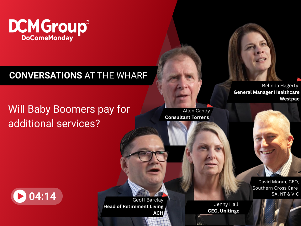 Will Baby Boomers pay for additional village care beyond Home Care Packages?  post image