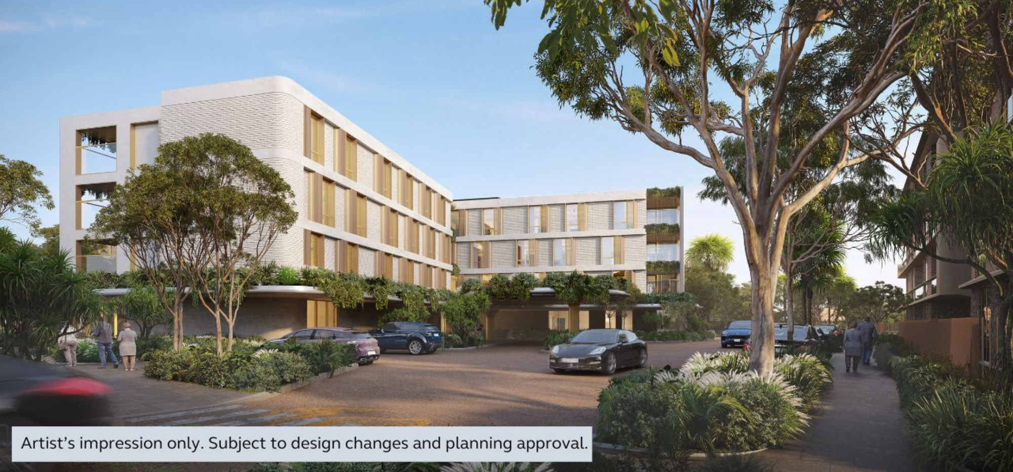 “That’s why this redevelopment matters”: Uniting on seniors living proposal  post image