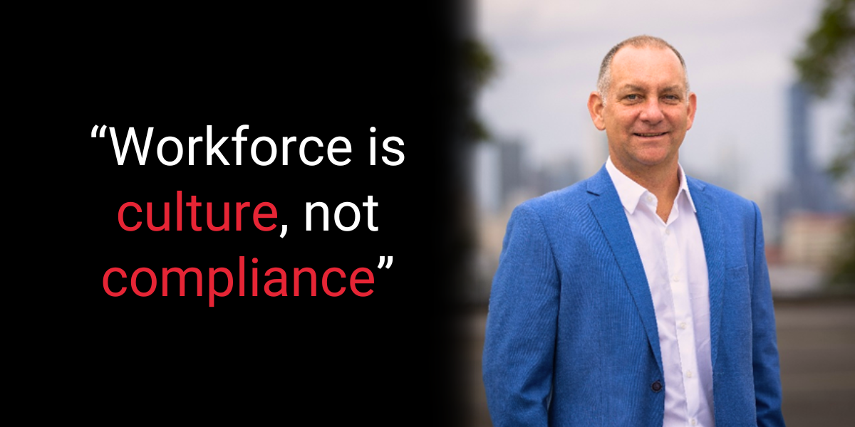 The real bottleneck: Private aged care will rise or fall on its super-sized workforce