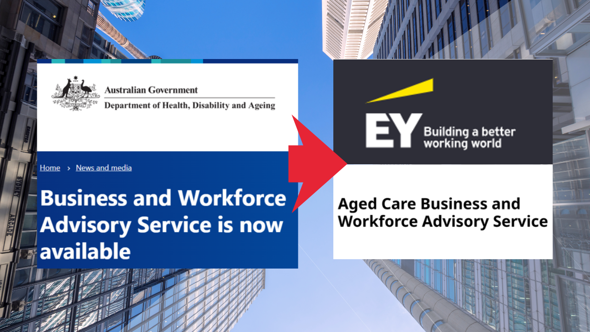EY’s aged care contracts surpass $22M