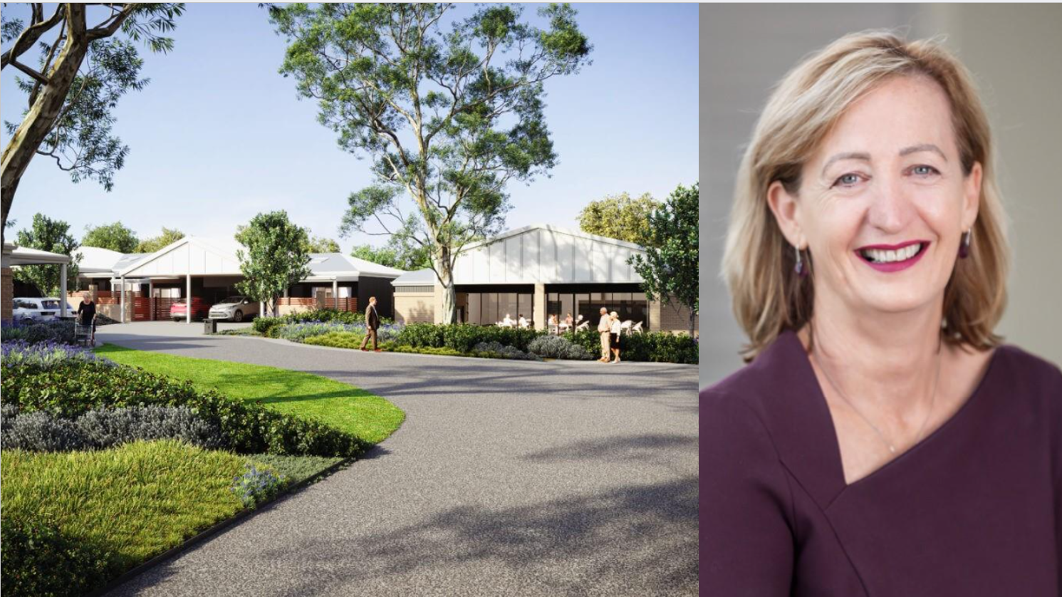 Only in SATURDAY: Not For Profit Warrigal's plan to bridge the gap in aged care beds  post image