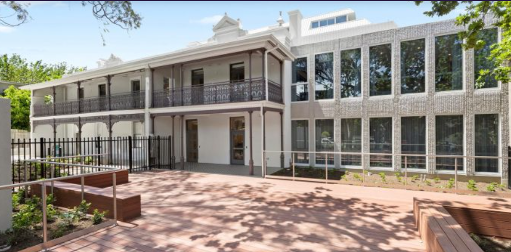 mecwacare completes 22nd aged care home