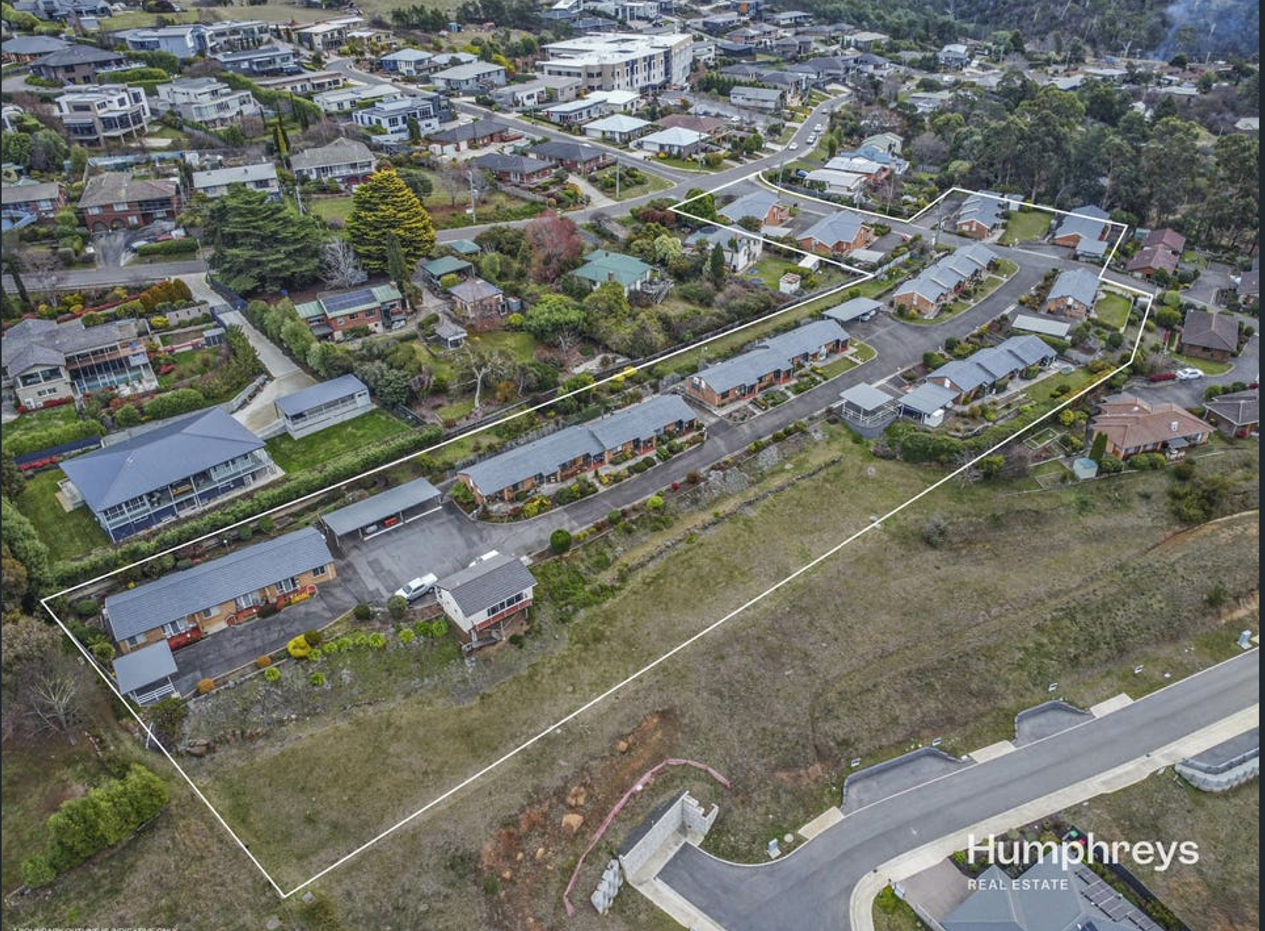 SAP Capital acquires Launceston retirement village with plans for mix of resales and affordable rentals  post image