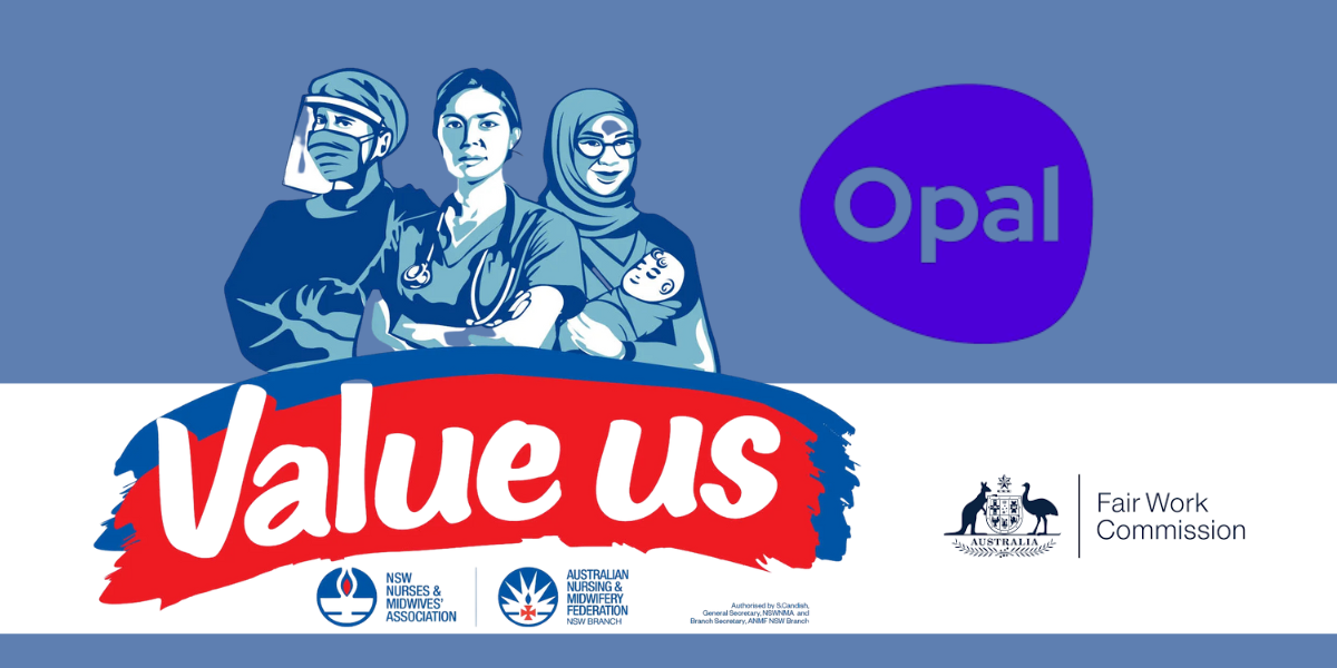 Nurses’ union challenges Opal HealthCare on reporting of care minutes