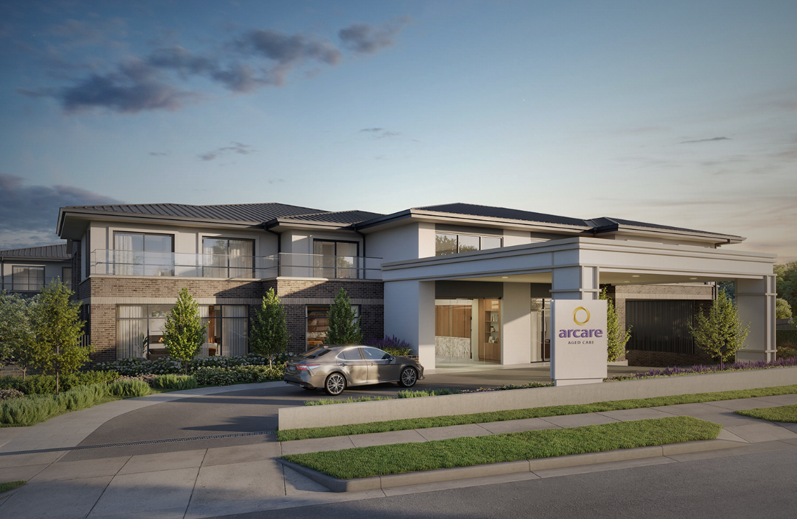 Arcare to open 733 beds in 2025 as newest home welcomes residents  post image