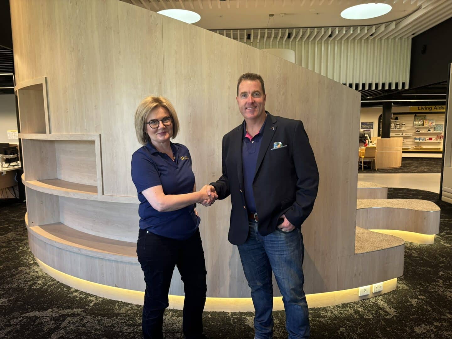 Prestige Inhome Care takes on Vision Australia’s Home Care Packages