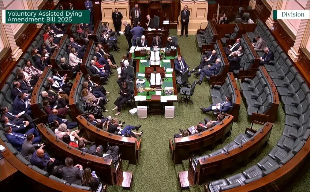 Controversial changes to NSW VAD laws rejected  post image