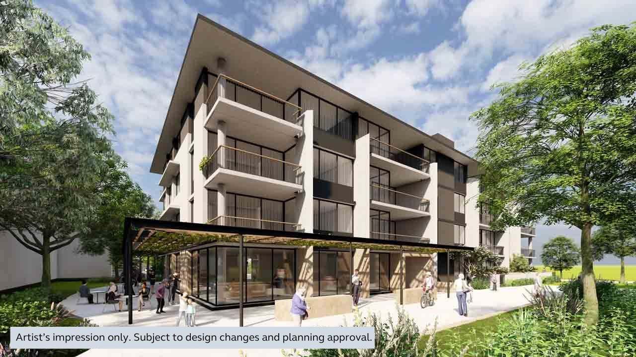 Work begins on $99M Stage Two retirement village at Uniting Edinglassie Emu Plains