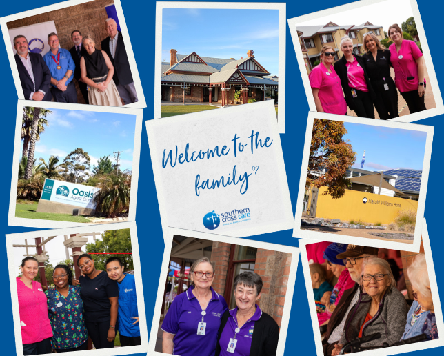 Southern Cross Care Broken Hill operations formally transferred to Southern Cross Care Queensland