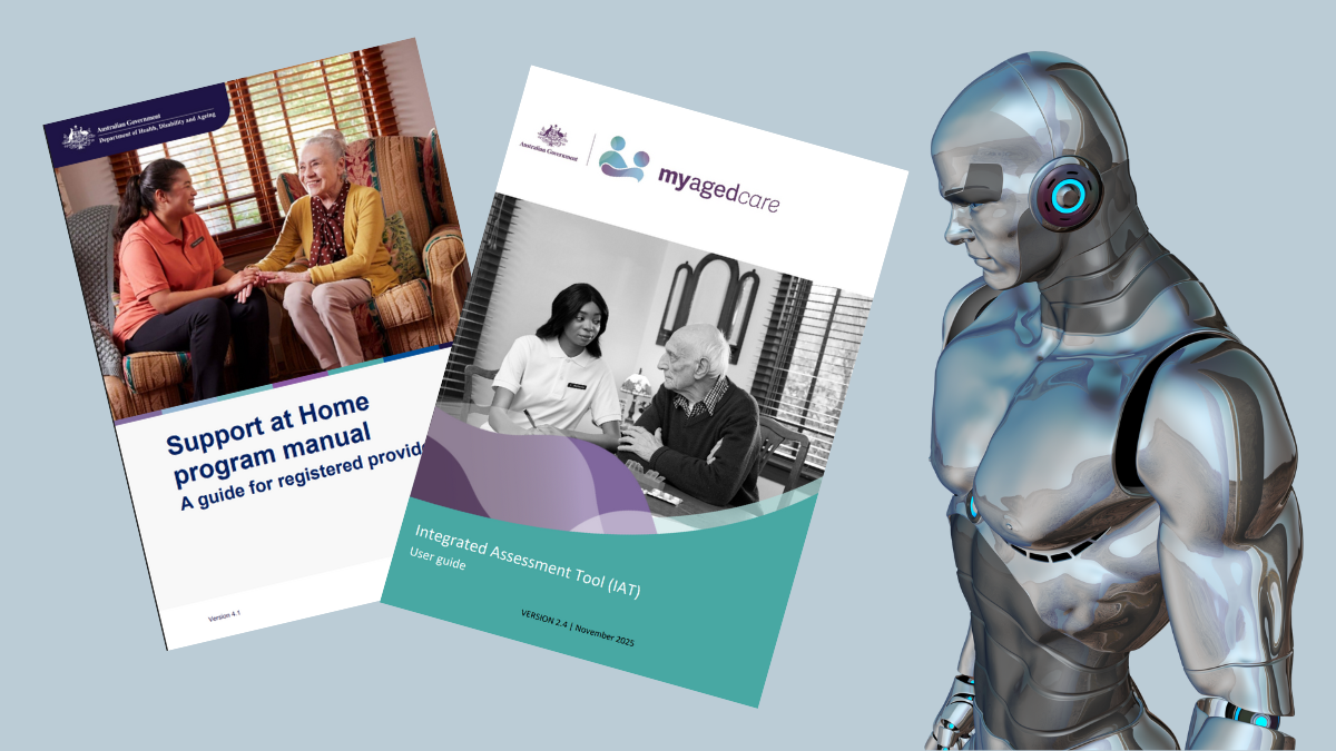 Support at Home algorithm now calling the shots  post image