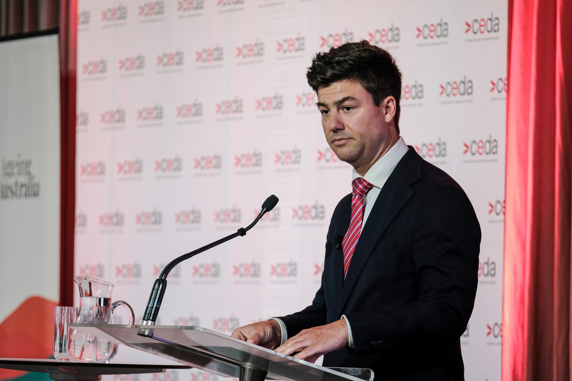 Aged Care Minister: “major focus of my work going forward”