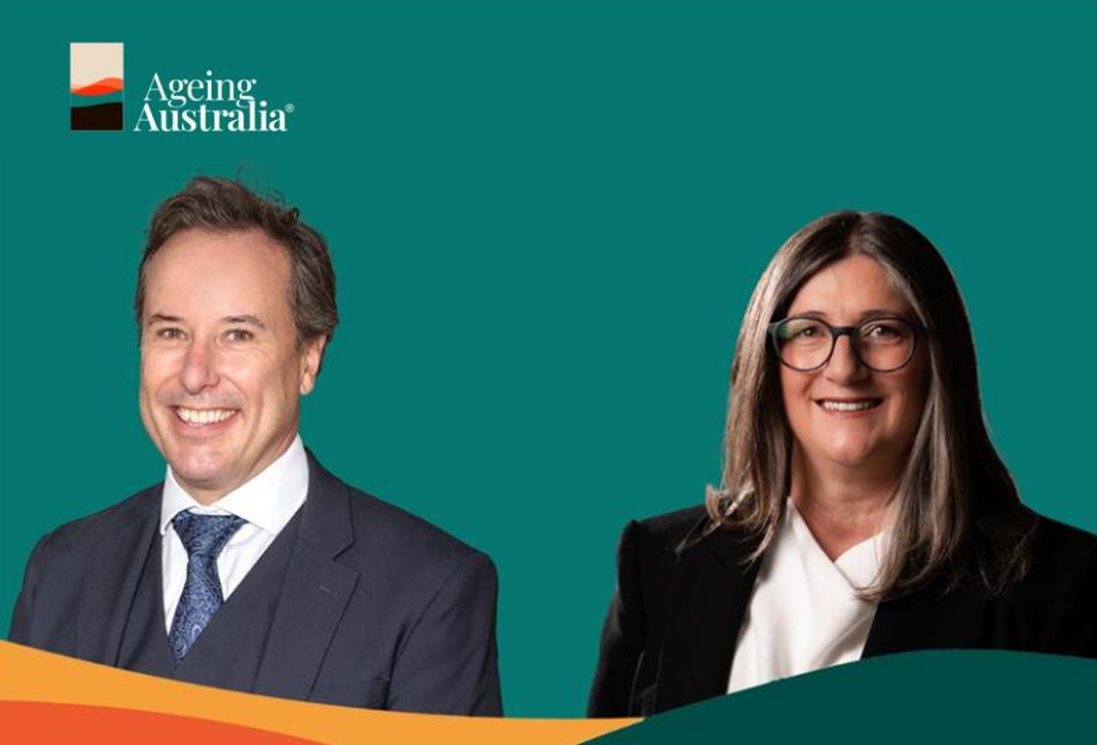 Peak body Ageing Australia appoints two new Directors  post image