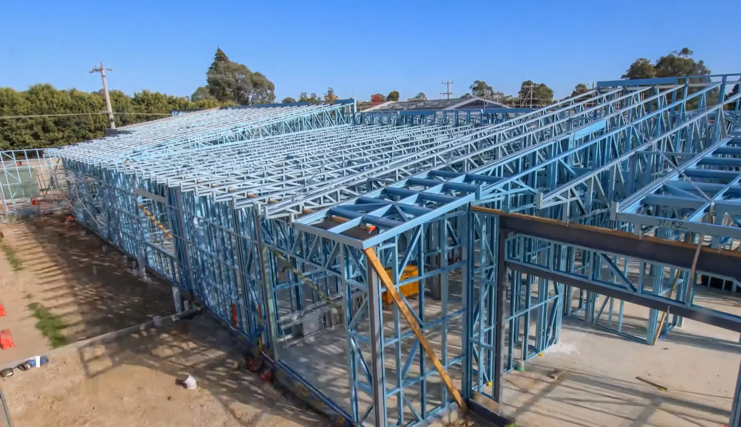 VIC Govt employs robotics in construction of Cohuna aged care home