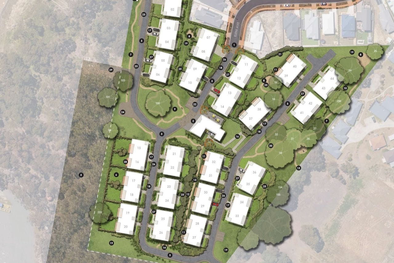 Christian Homes Tasmania lodges plans for Kingston ILUs  post image