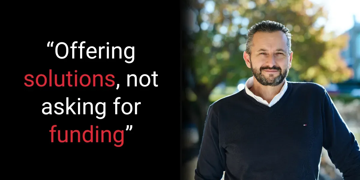 Adrian Puljich vertical land lease image