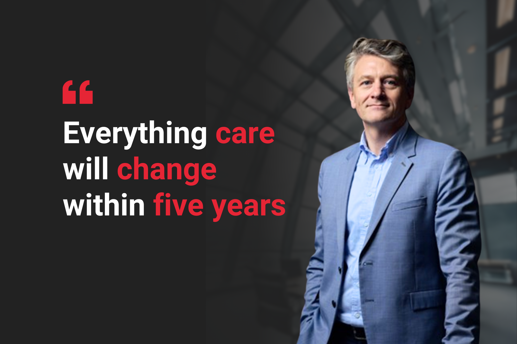 Half of St Vincent’s care to be delivered at home or virtually by 2030 – and why it matters