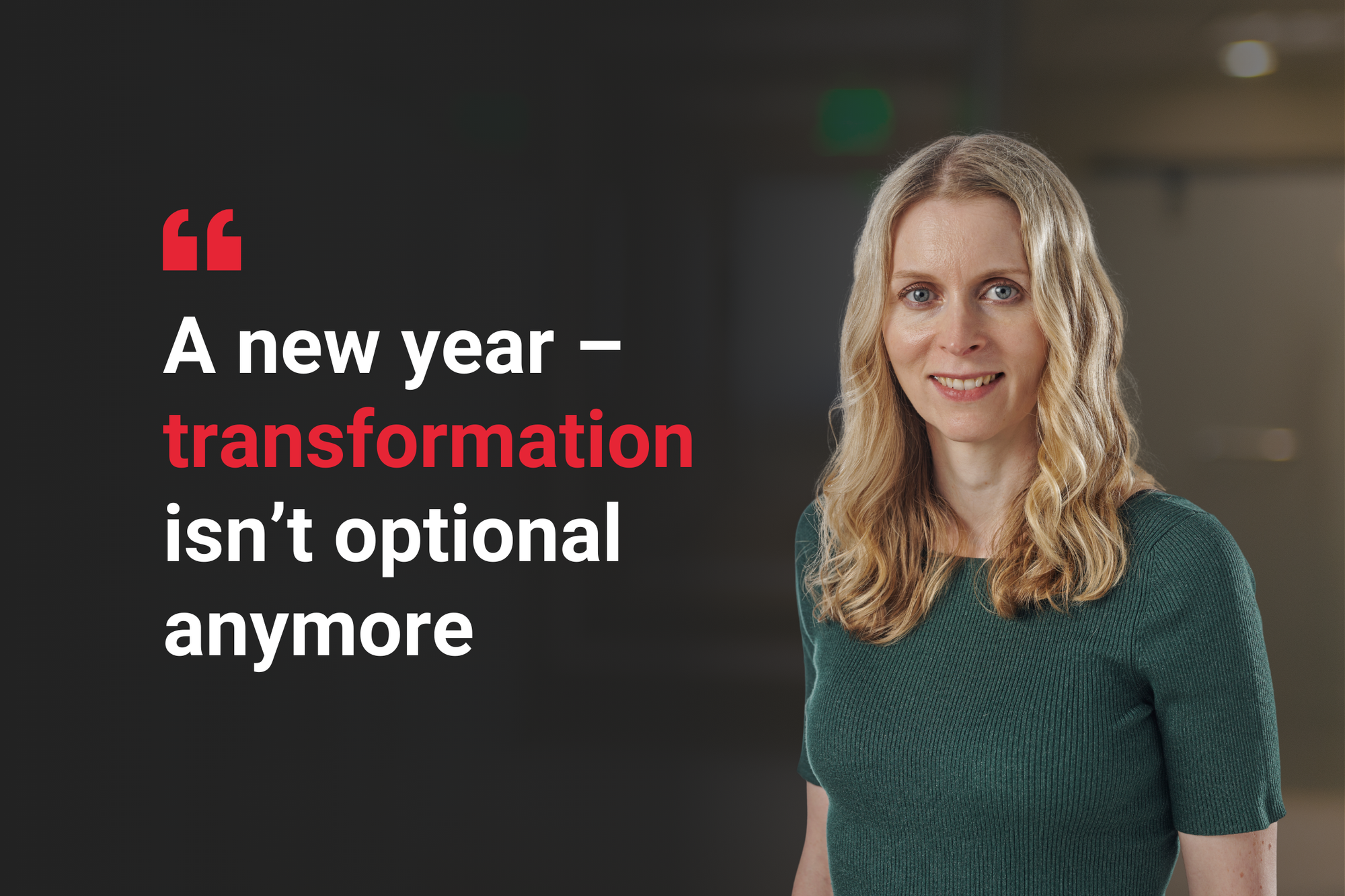 2026 and 95% of operators are looking in the rear view mirror  post image