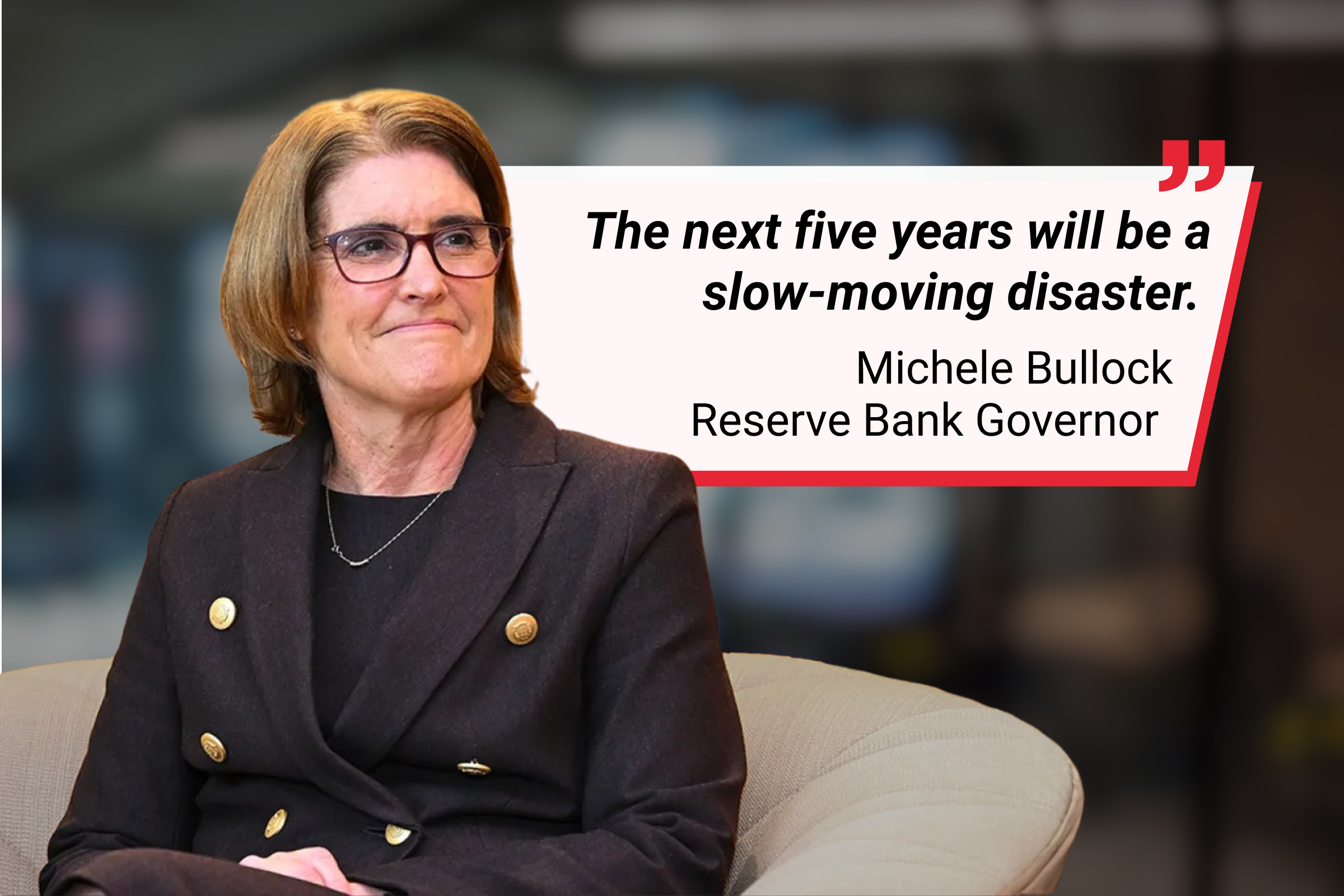 Aged care is entering a no-money decade  post image