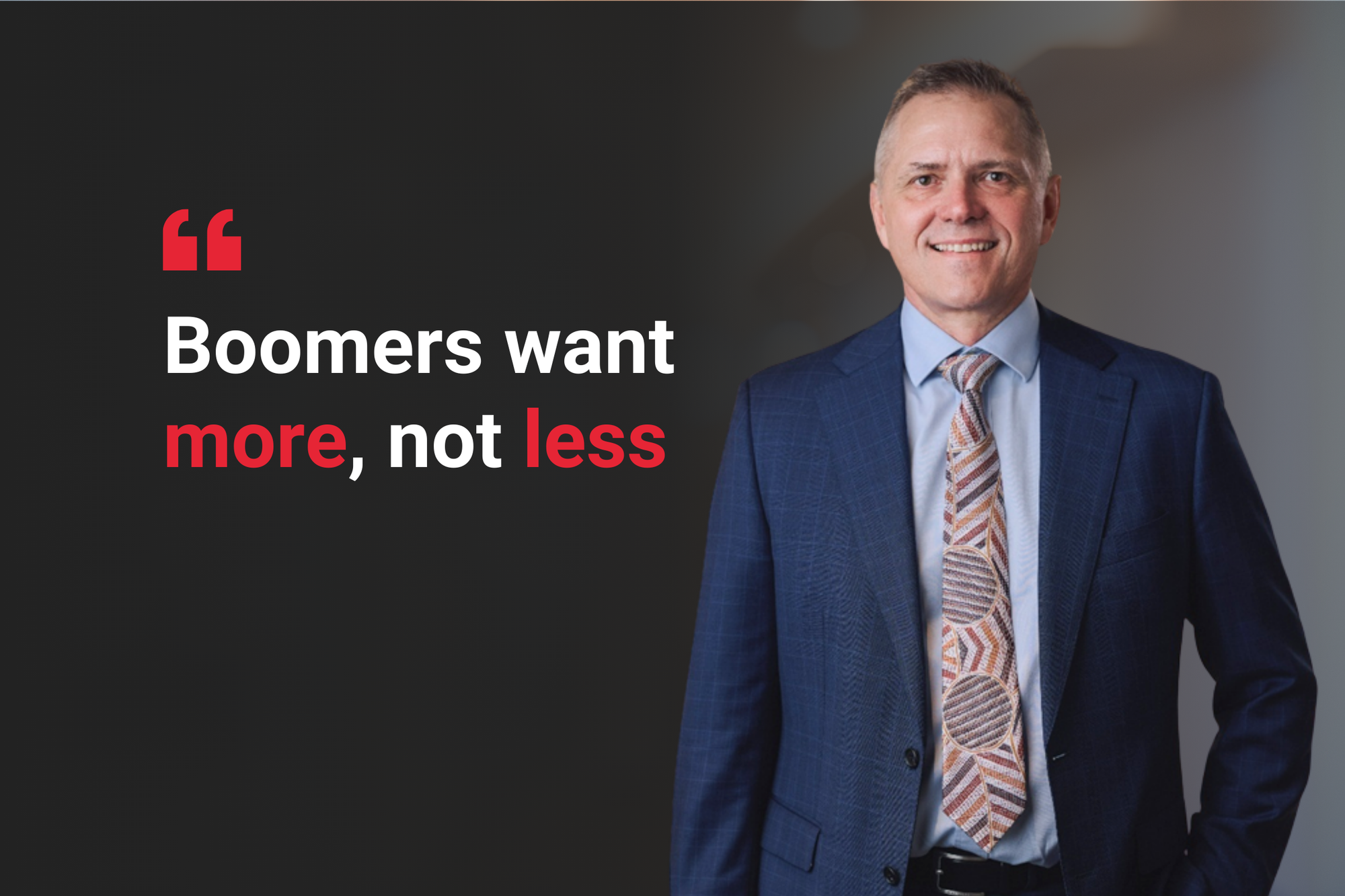 Levande’s big build: Kevin McCoy’s bid to remake the Australian retirement village