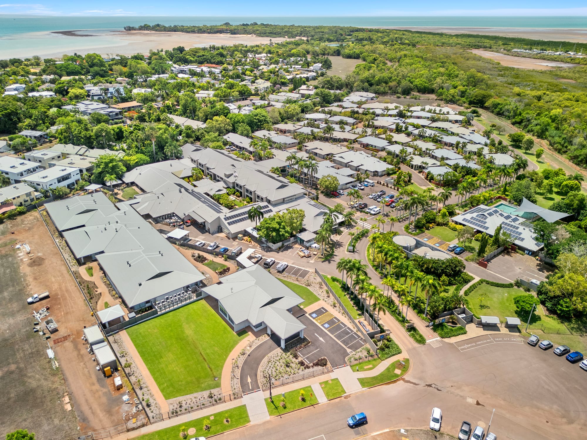 Southern Cross Care (SA, NT & VIC) opens $18M aged care expansion