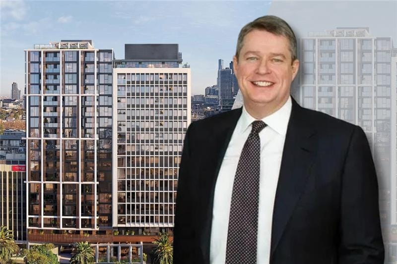 Rohan Mead exits Australian Unity after 21 years of expansion and reinvention