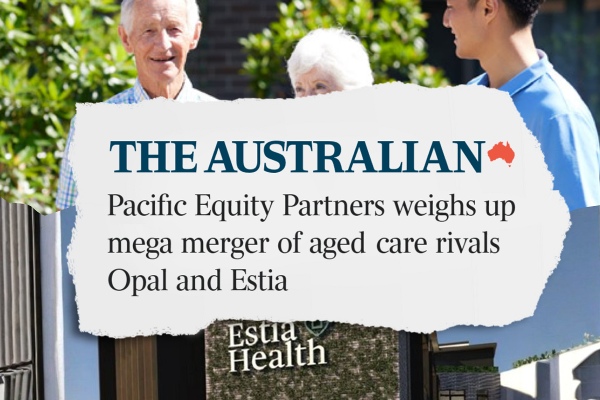 Aged care wants to supersize – but who will staff it?  post image