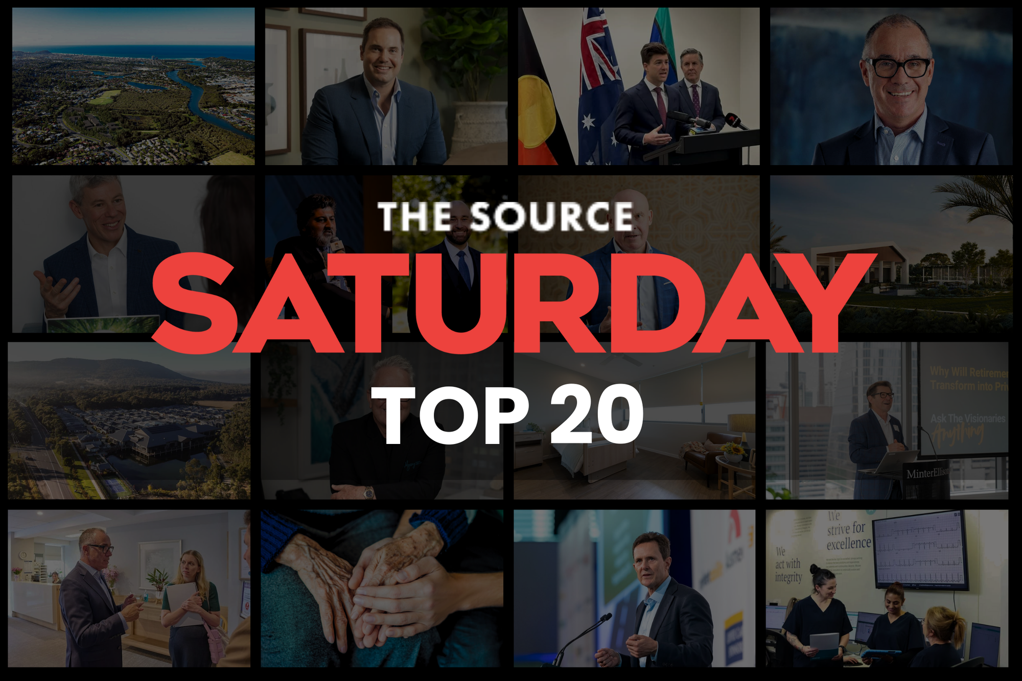 SATURDAY’s Year in Review: The Top 20 stories of 2025  post image