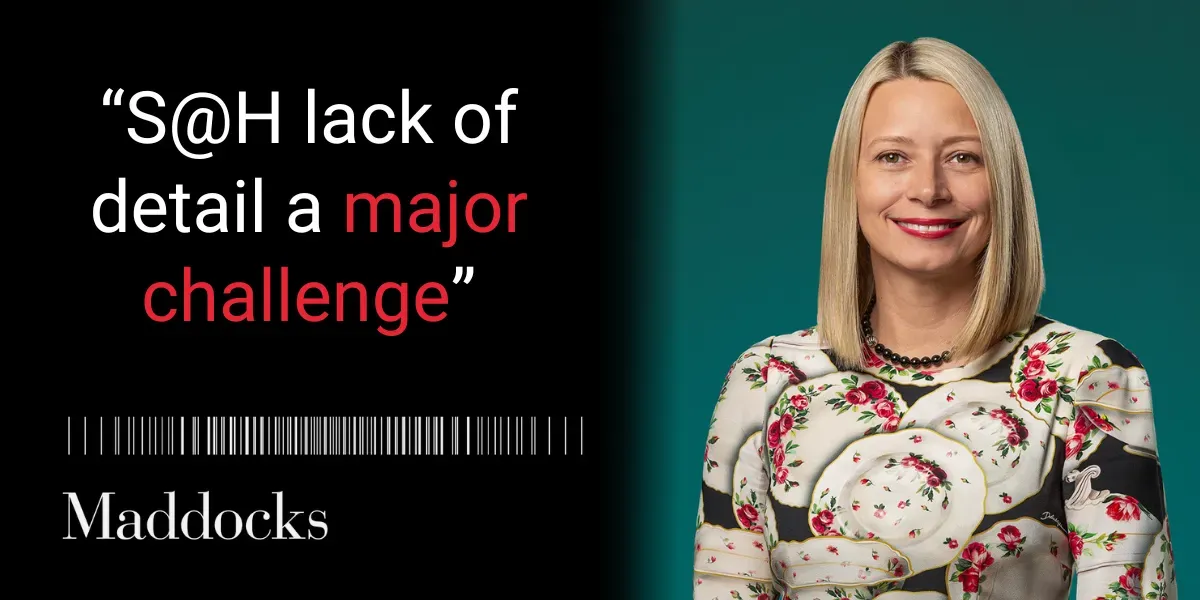 BaptistCare interview image