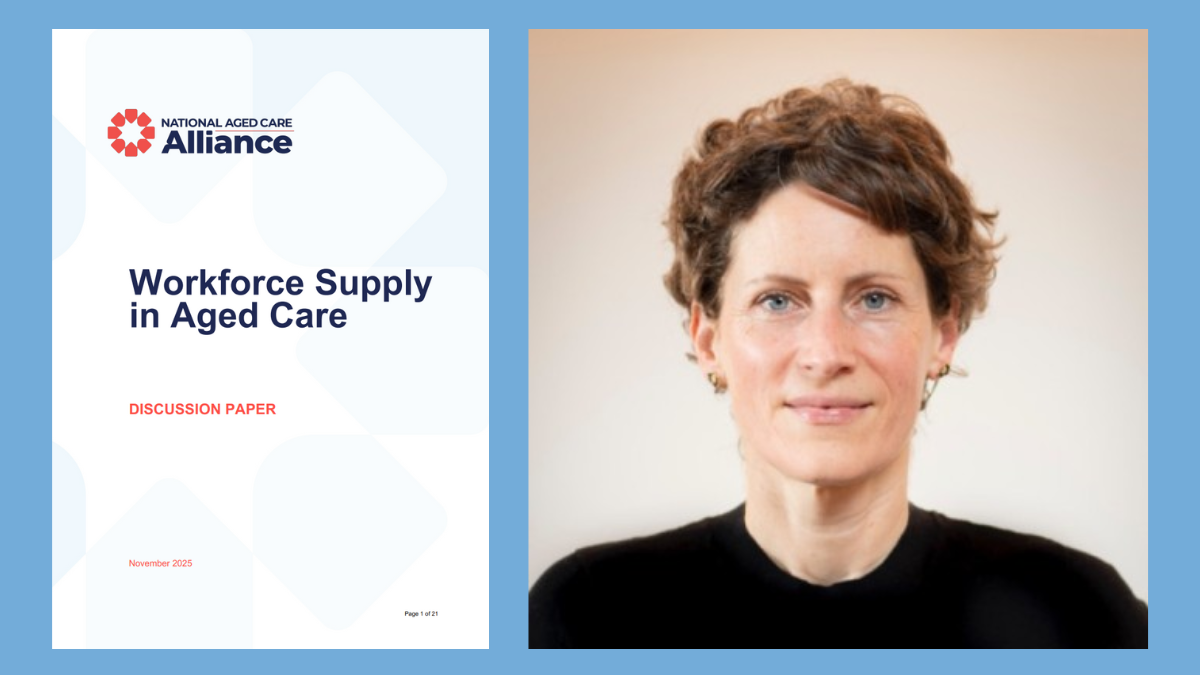 The threat stalking Australia’s aged care overhaul