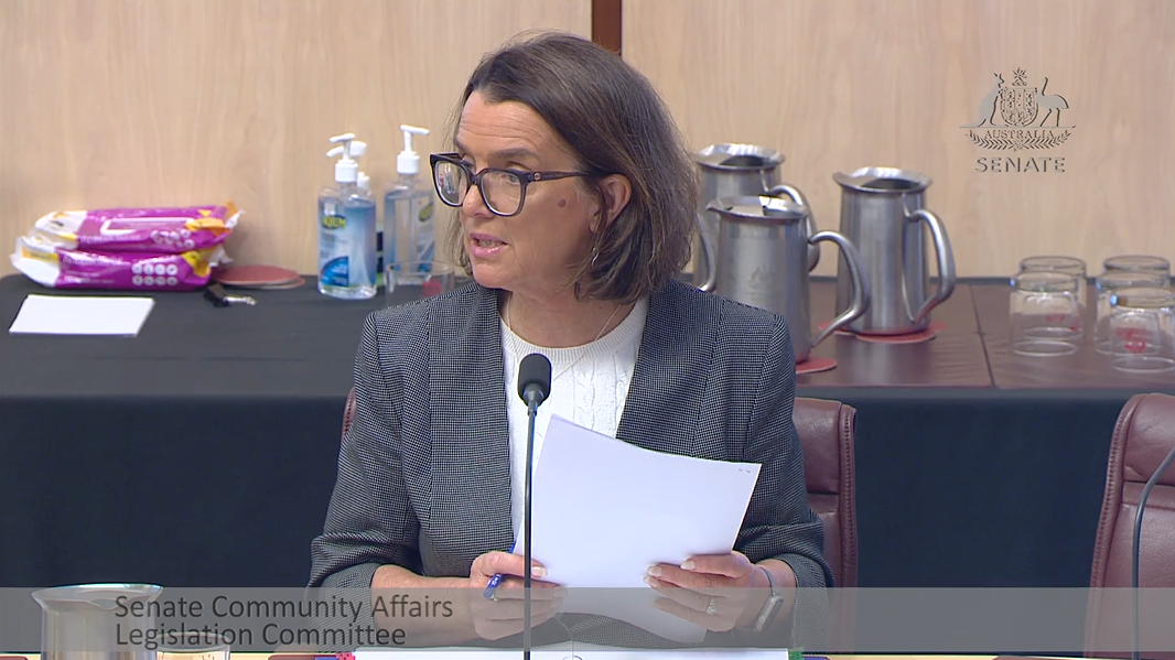 Dept on Telstra Health’s aged care electronic product failure  post image