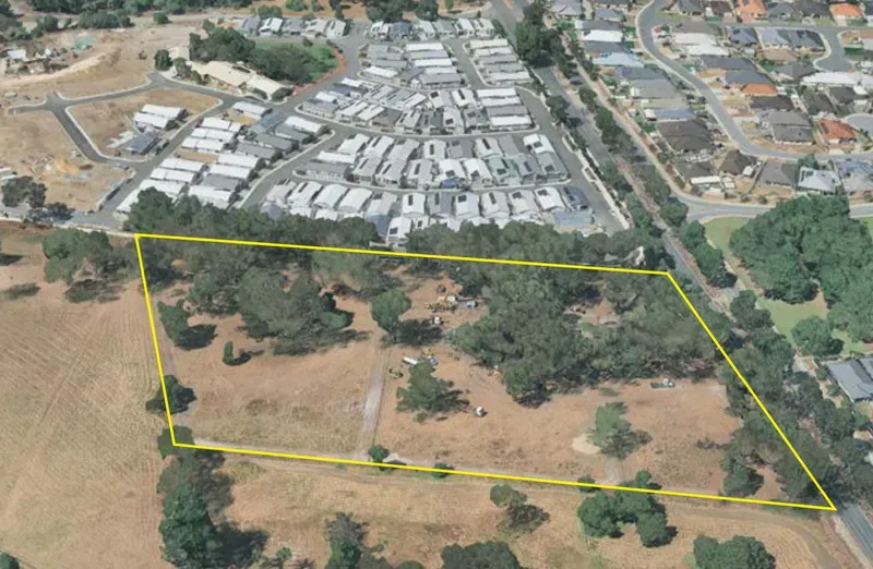 Units built in 12 weeks as $28M extension of land lease community awaits decision